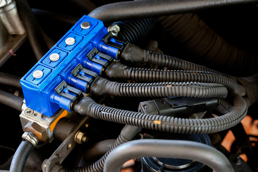 car sequential gas injection
